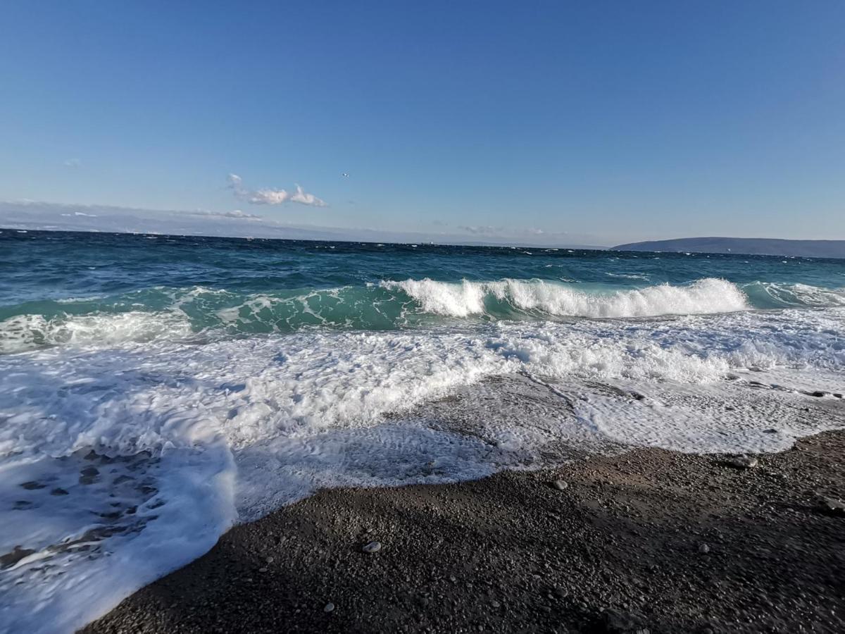 Apartman Gloria Opatija Bagian luar foto