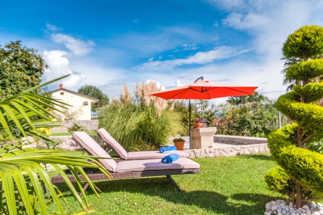 Apartman Gloria Opatija Bagian luar foto