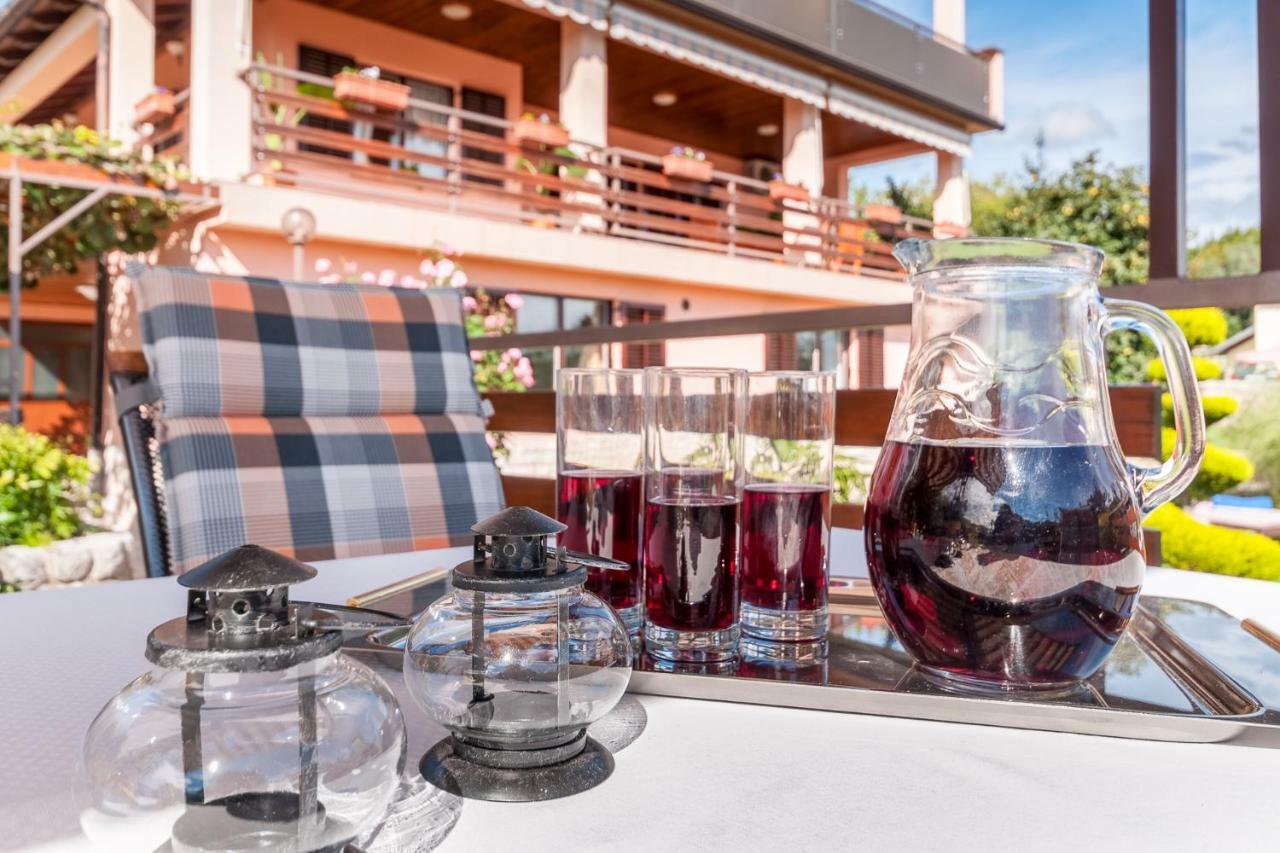 Apartman Gloria Opatija Bagian luar foto