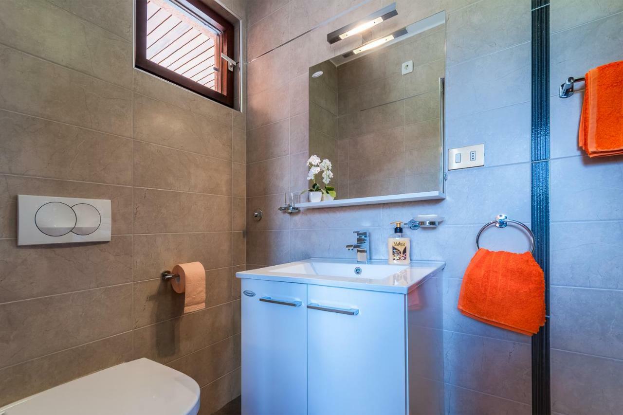 Apartman Gloria Opatija Bagian luar foto