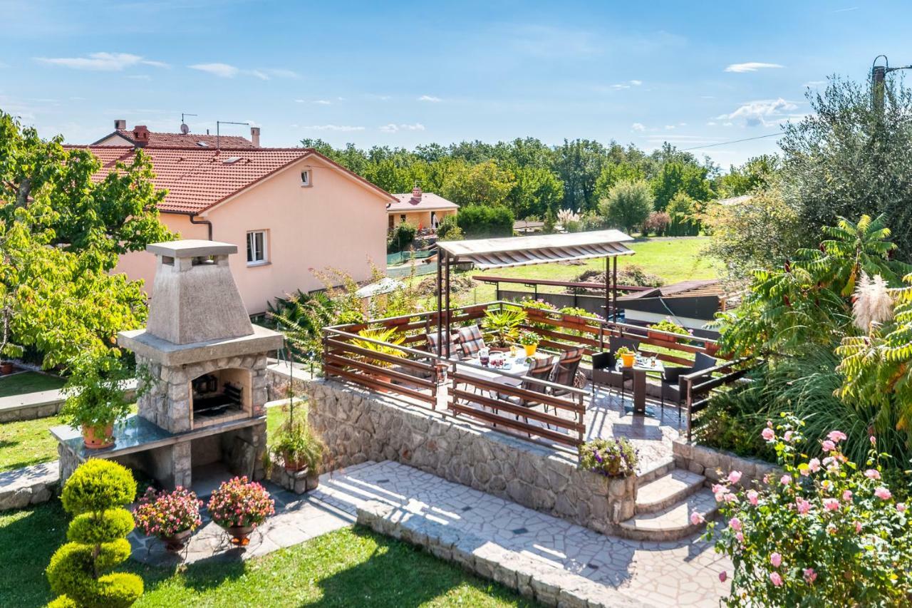 Apartman Gloria Opatija Bagian luar foto