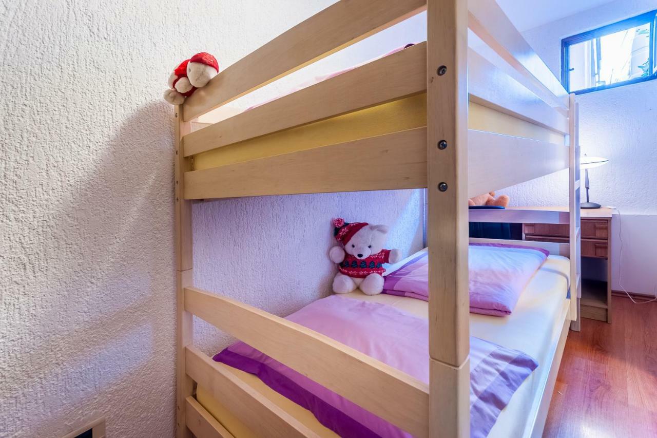Apartman Gloria Opatija Bagian luar foto