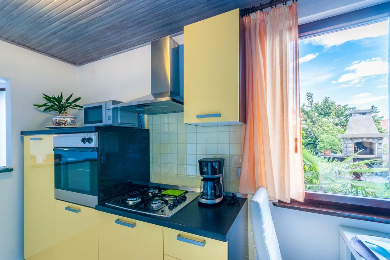 Apartman Gloria Opatija Bagian luar foto
